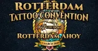 Rotterdam Tattoo Convention logosu