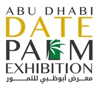 Abu Dhabi International Date Palm Exhibition (ADDPE) logo