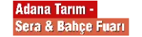 Adana Tarım - Sera & Bahçe Fuarı logo