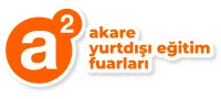 Akare Yurtdışı Eğitim Fuarı logosu