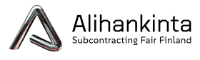 Alihankinta logosu