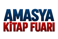 Amasya Kitap Fuarı logosu