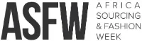 ASFW - Africa Sourcing & Fashion Week logosu