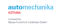 Automechanika Astana logosu