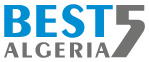 BEST5 Algeria logosu