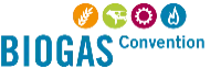 BIOGAS Convention and Trade Fair logosu