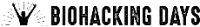 Biohacking Days logosu