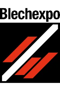 Blechexpo logosu
