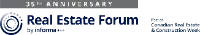 Canadian Real Estate & Construction Week logosu