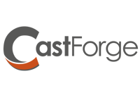CastForge logosu