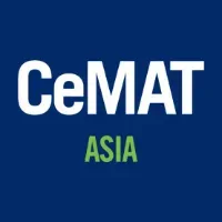 CeMAT Asia logosu