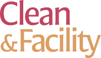Clean & Facility logosu