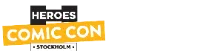 Comic Con Stockholm Winter logosu