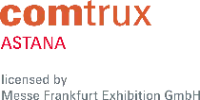 Comtrux Astana logosu
