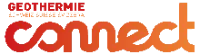 CONNECT Geothermie-Forum logosu