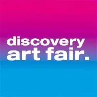 Discovery Art Fair Frankfurt logosu