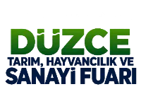 Düzce Tarım, Hayvancılık ve Sanayi Fuarı logosu
