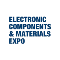 Electronic Components & Materials Expo [September] logosu