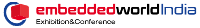 embedded world India logosu