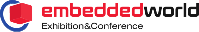 embedded world North America logosu