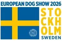 European Dog Show and Swedish Winner Show logosu