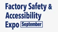 Factory Safety & Accessibility Expo [September] logosu