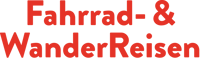 Fahrrad- & WanderReisen logosu