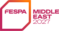 FESPA Middle East logosu