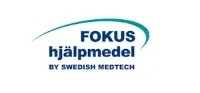 Fokus Hjälpmedel Gothenburg logosu