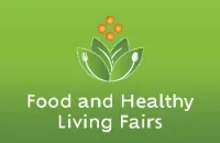 Food and Healthy Living Fairs logosu