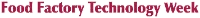 Food Factory Technology Week [Osaka] logosu