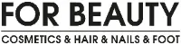 FOR BEAUTY - Autumn logosu