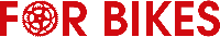 FOR BIKES logosu