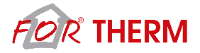FOR THERM logosu