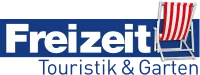 Freizeit, Touristik und Garten Nürnberg logosu