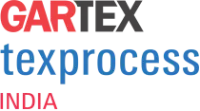Gartex Texprocess New Delhi logosu