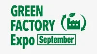 Green Factory Expo [September] logosu