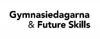 Gymnasiedagarna & Future Skills logosu