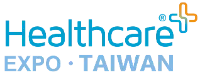Healthcare+ Expo Taiwan logosu