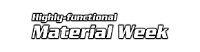 Highly-functional Material Expo logosu