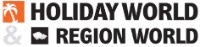 Holiday World & Region World logosu