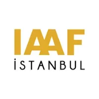 IAAF İstanbul Sanat ve Antika Fuarı logo