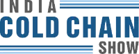 India Cold Chain Show logosu