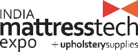 India Mattresstech and Upholstery Supplies Expo logosu