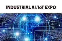 Industrial AI/IoT Expo Osaka logosu