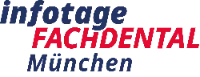 infotage FACHDENTAL München logosu