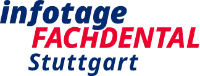 infotage FACHDENTAL Stuttgart logosu
