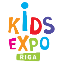 Kids Expo Riga logosu