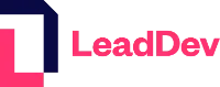 LeadDev New York logosu