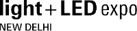 Light+LED Expo Delhi logosu